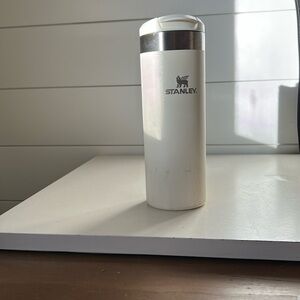 Stanley White Travel Mug